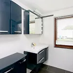 Apartmán Ferienwohnung Ostrea Breege - Mit Garten Und Grill Breege