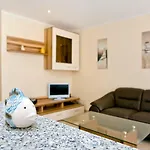 Ferienwohnung Ostrea Breege - Mit Garten Und Grill Apartmán *