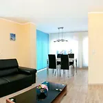 Ferienwohnung Ostrea Breege - Mit Garten Und Grill Apartmán