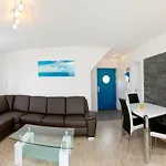 Apartmán Ferienwohnung Ostrea Breege - Mit Garten Und Grill *