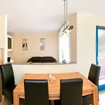 Ferienwohnung Ostrea Breege - Mit Garten Und Grill Apartmán Breege