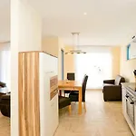 Apartmán Ferienwohnung Ostrea Breege - Mit Garten Und Grill