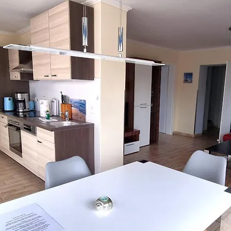 Ferienwohnung Ostrea Breege - Mit Garten Und Grill *