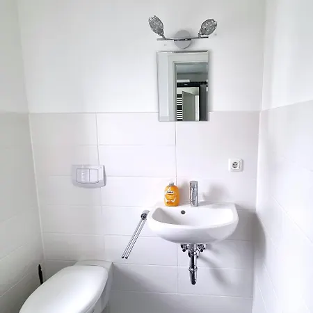 Ferienwohnung Ostrea Breege - Mit Garten Und Grill *
