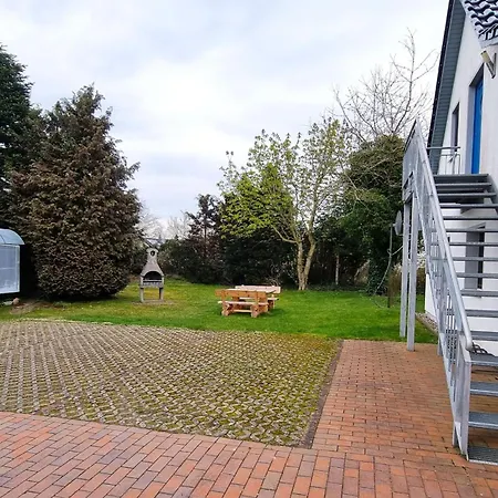 Ferienwohnung Ostrea Breege - Mit Garten Und Grill Apartmán Breege