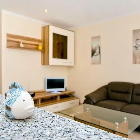 Ostrea & Rugia Tatil Evi *