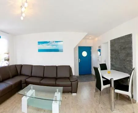 Tatil Evi Ostrea & Rugia *