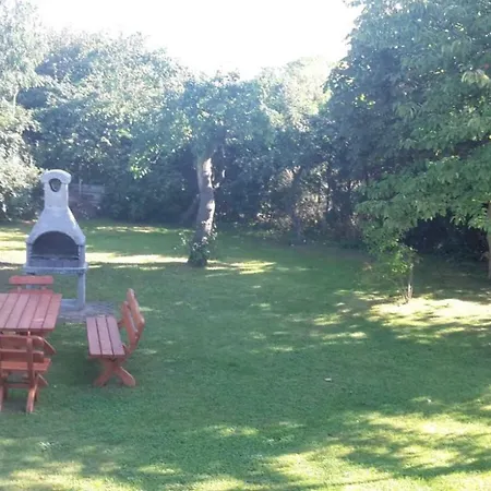 Ostrea & Rugia Tatil Evi Breege