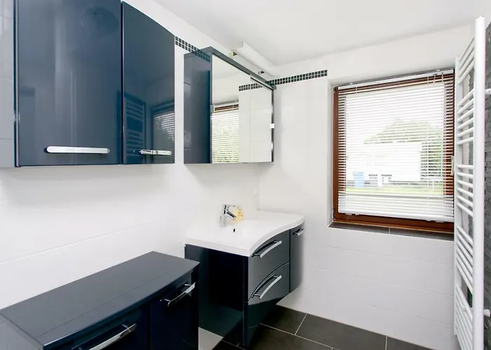 Semesterbostad Ostrea & Rugia Breege