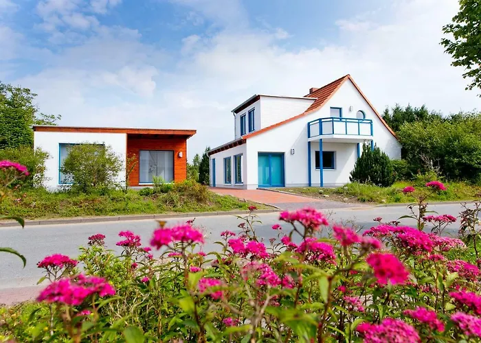 Semesterbostad Ostrea & Rugia